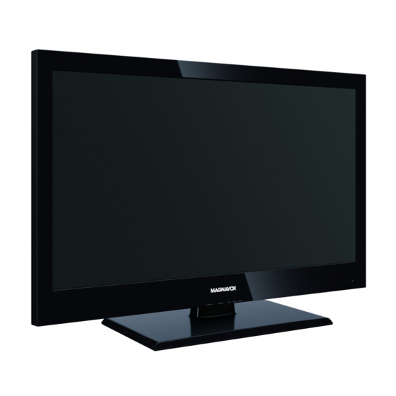 FUNAI 32” LCD TV/DVD Service Manual