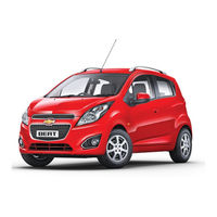 Chevrolet Beat diesel Owner's Manual