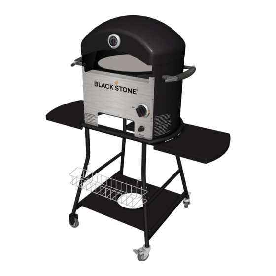 Black Stone 1575 Owner's Manual