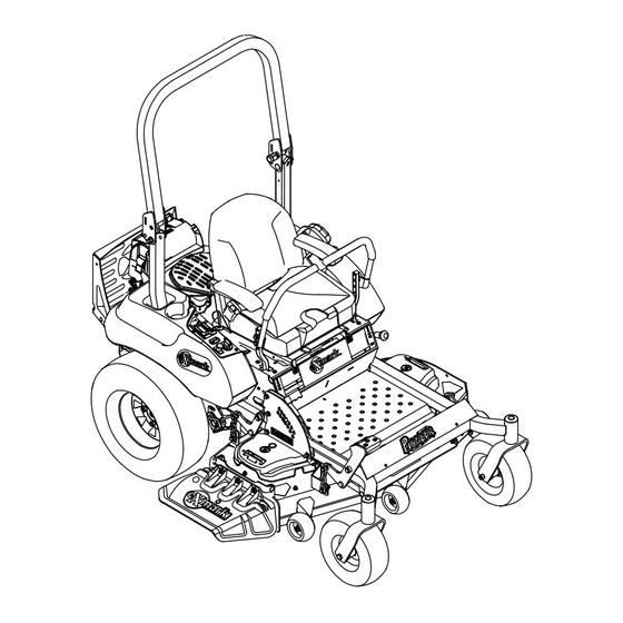 Exmark PIONEER S SERIES Operator's Manual