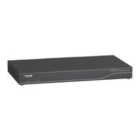 Black Box KVM2016A Multiuser User's Manual