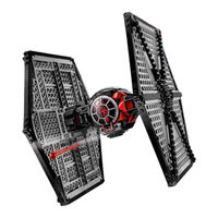 LEGO STAR WARS 75101 Building Instructions