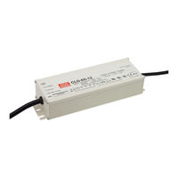 Mean Well PWM Installation Manual
