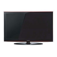 Samsung LE22A656A Series Service Manual
