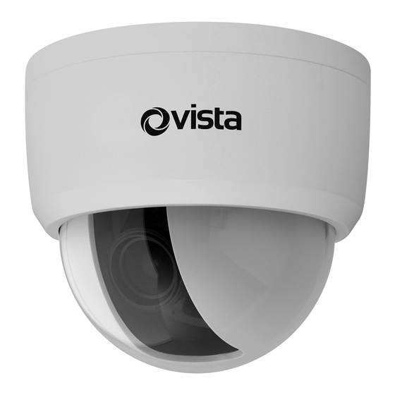 Vista VFDA28V12HDA Series Installation Manual