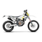 Motorcycle Husqvarna FE 450 2022 Owner's Manual