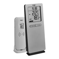 TFA 30.3071 Instruction Manual