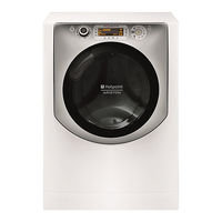 Hotpoint Ariston AQUALTIS AQ104F 29 Instructions For Installation And Use Manual