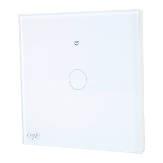 PNI SafeHome PT101L WiFi Manuals