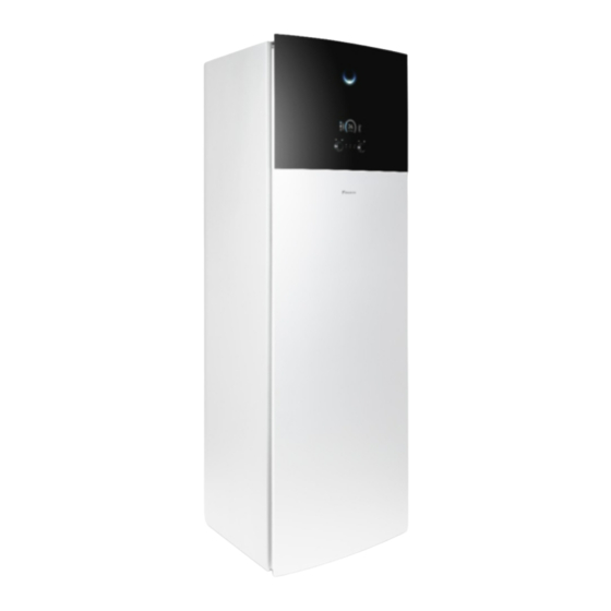 Daikin Altherma 3 R F Installer's Reference Manual