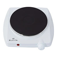 elvita CKP1121V User Manual