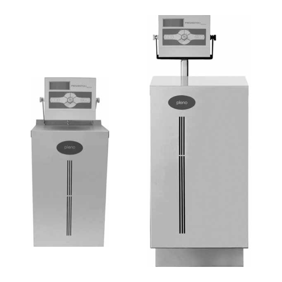 IMI PNEUMATEX Pleno PI Series Installation Manual