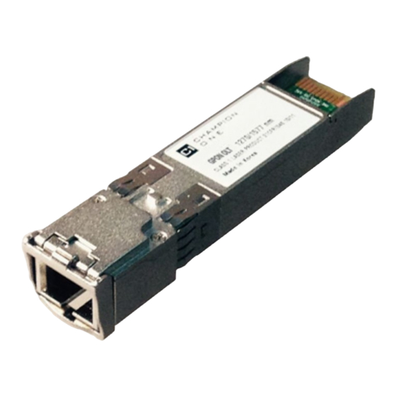 ADTRAN GPON D OLT Quick Start