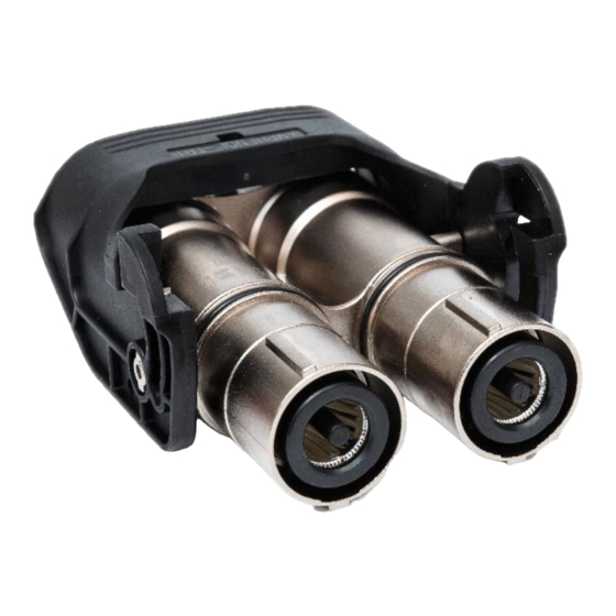 Amphenol PL182X-301-70-G95 Assembly Manual