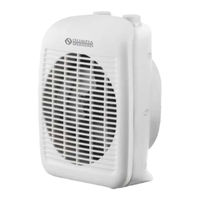 Olimpia splendid Caldo Relax Instructions For Use And Maintenance Manual