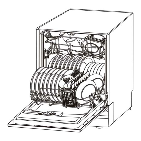 Baumatic BDW1W/SS Instruction Manual