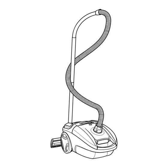 Bissell ZING 2154 User Manual