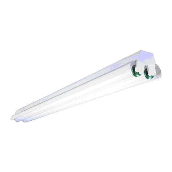 Cooper Lighting METALUX 9232 Specifications