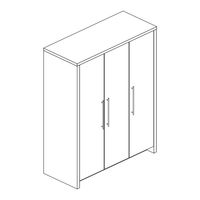 Argos Camden 305/0758 Assembly Instructions Manual