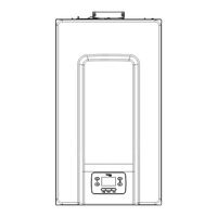 Riello Vokera VISION PLUS 40 C G. C. Installation & Servicing Instructions Manual