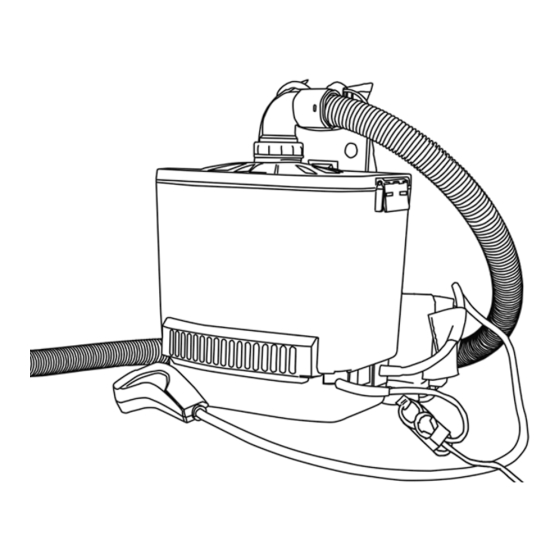 Numatic 960W Kit A30A Original Instructions Manual