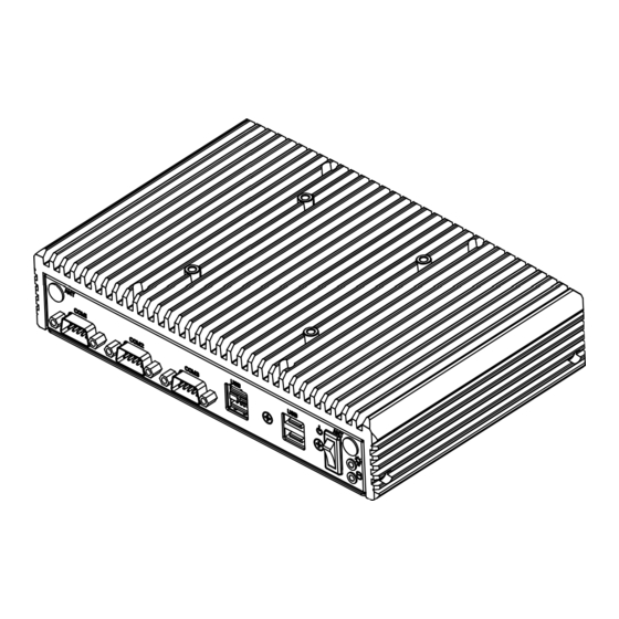 Protech Systems BS-E098 Quick Reference Manual