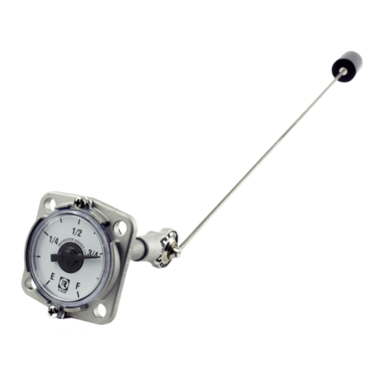 Rochester Gauges 6500 Series Manual
