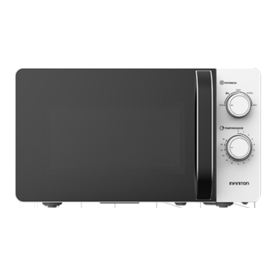 Infiniton MW-HB2070 Manual