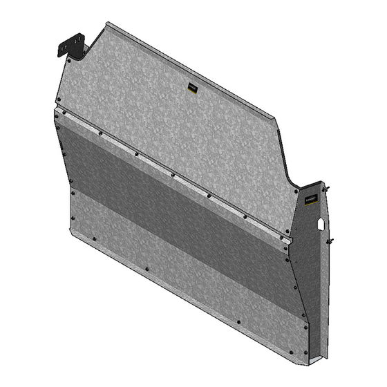 Ranger design C12-FTL Installation Manual