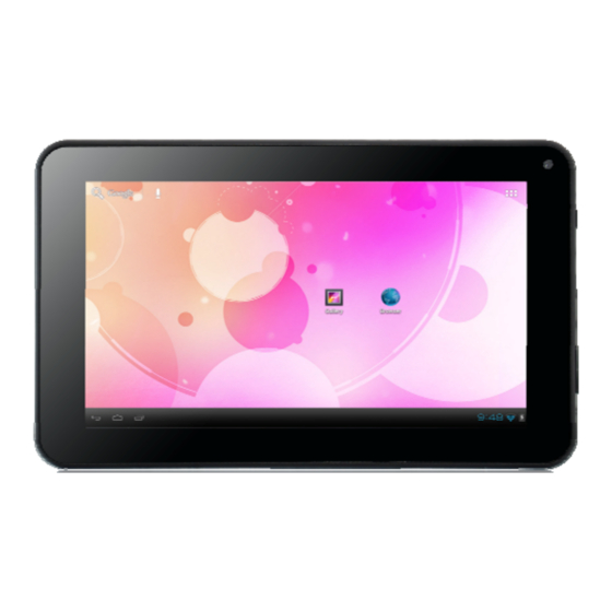 ProScan PLT7045K User Manual