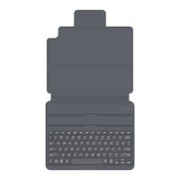 ZAGG ZAGGkeys Proplus Quick Manual