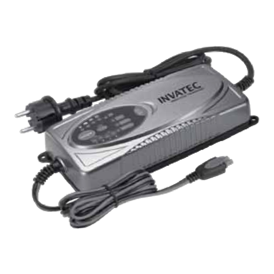 INVATEC SC-7 User Manual