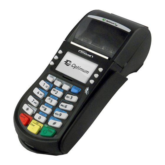 Optimum M4230 Installation Manual