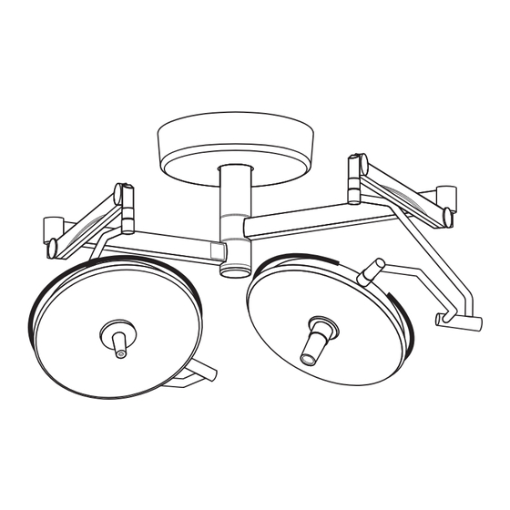 Stryker SIDNE StrykeCam 2 In-Light Camera Manuals