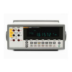 Fluke 8808A Calibration Manual