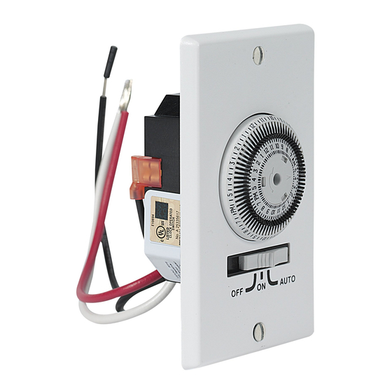 Intermatic KM2ST-1G Operating Instructions