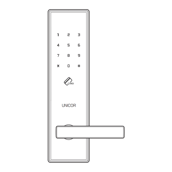 UNICOR HIGHTECH 6700D User Manual