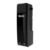 Merlin Commander Ultimate MJ3800MYQ Installation And Operating Instructions Manual
