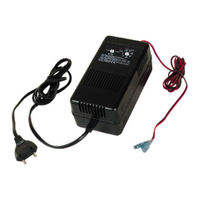 Velleman VL612LA Manual