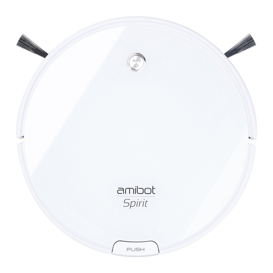 Amibot Spirit ICE User Manual