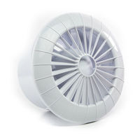airRoxy pRim HS Series Manual Manual