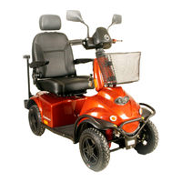 Medemagroup Mini Crosser X1 HD Quick Manual
