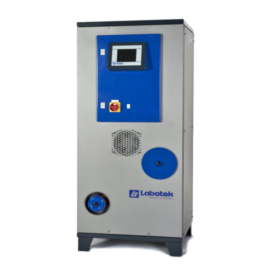 Labotek Desiccant Flex Dryer Manual