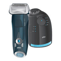 Braun Series7 760 cc User Manual