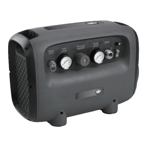 User Manuals: Ayce JLVWB6L Air Compressor