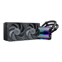 Phanteks GLACIER ONE 240 T30 Manual