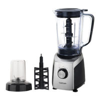 Cuizimate RBSHIBLENDER Instruction Manual