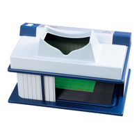 CAMAG UV LAMP 4 Instruction Manual