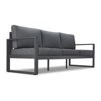 RealFlame Outdoor Living 9621 Manual