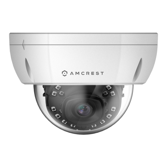 Amcrest IP8M-2493EW User Manual